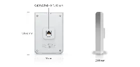 Ubiquiti UniFi U6 In-Wall — WiFi