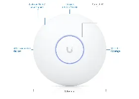 Ubiquiti UniFi U7 Pro — WiFi