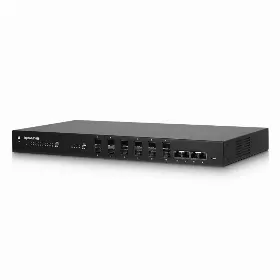 Ubiquiti EdgeMAX EdgeSwitch 16 XG | Ubiquiti Türkiye Ubiquiti EdgeMAX EdgeSwitch 16 XG — ES-16-XG — Kablolu