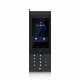 Ubiquiti UniFi Intercom | Ubiquiti Türkiye Ubiquiti UniFi Intercom — UA-Intercom — Kapı Erişimi